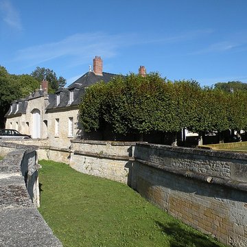 Château de Saint-Cyr