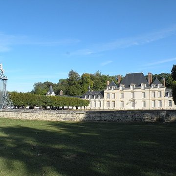 Château de Saint-Cyr