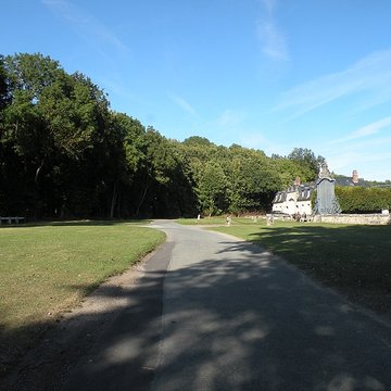 Château de Saint-Cyr