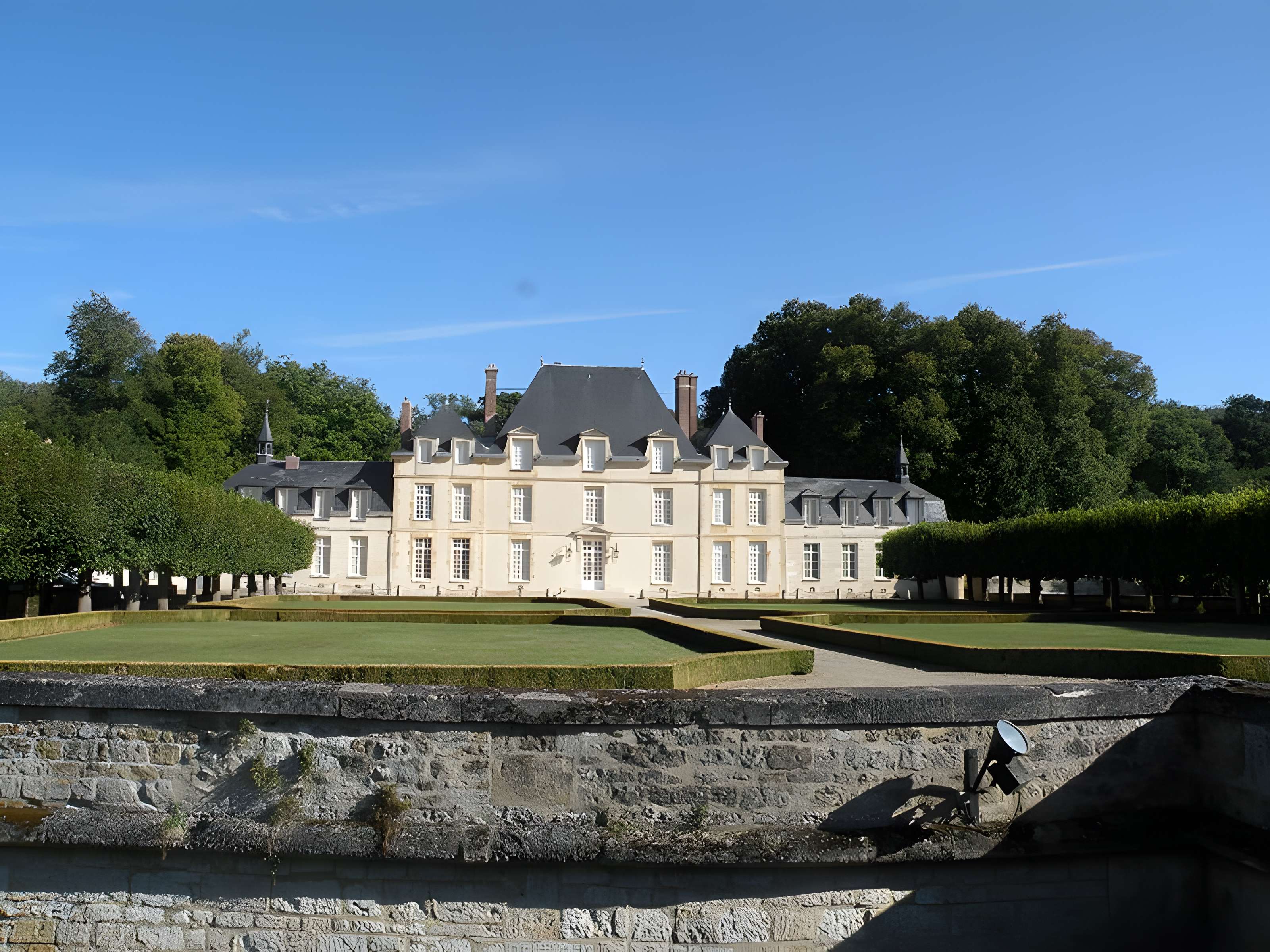 Château de Saint-Cyr 