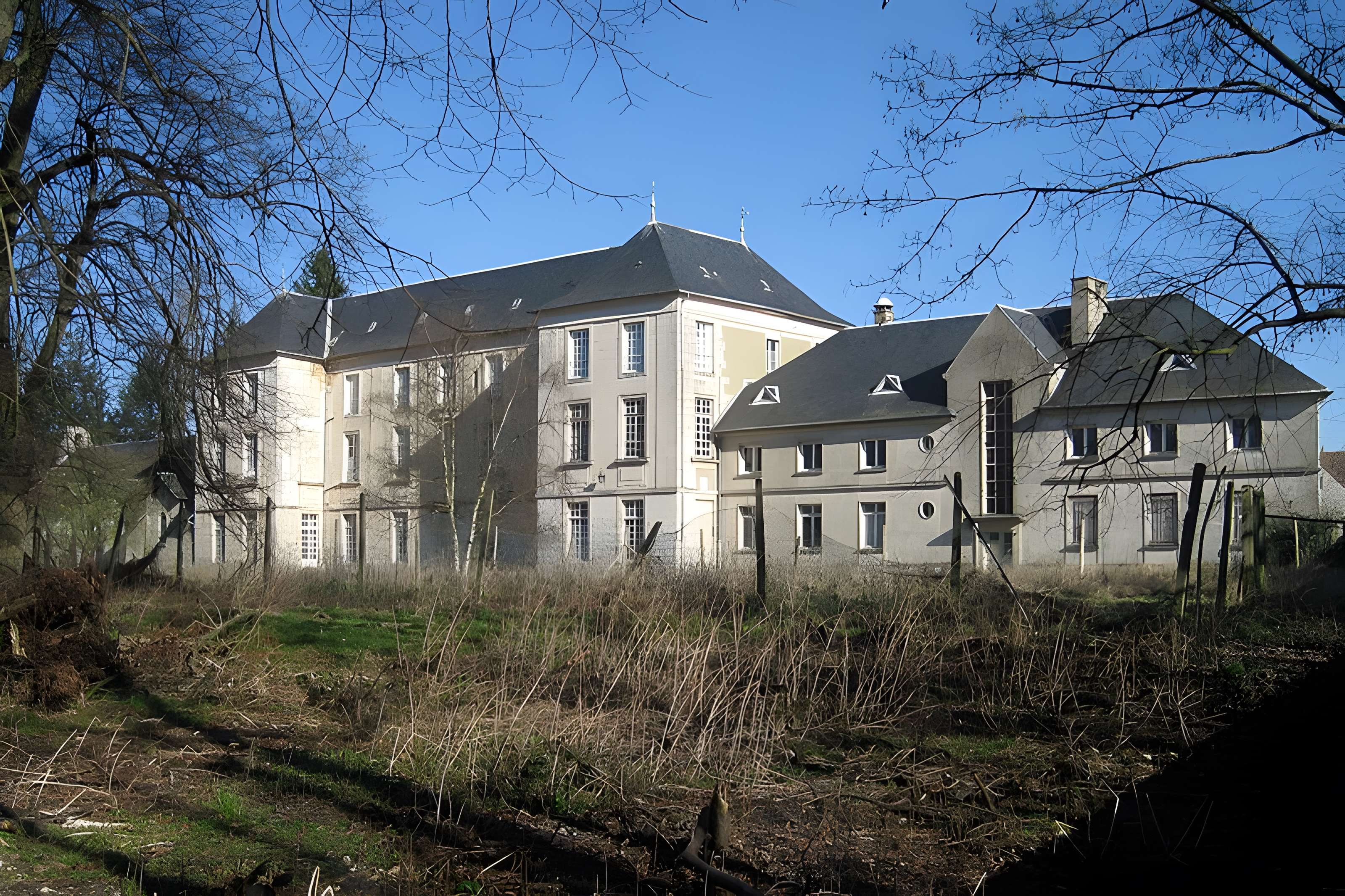 Château de Saint-Cyr