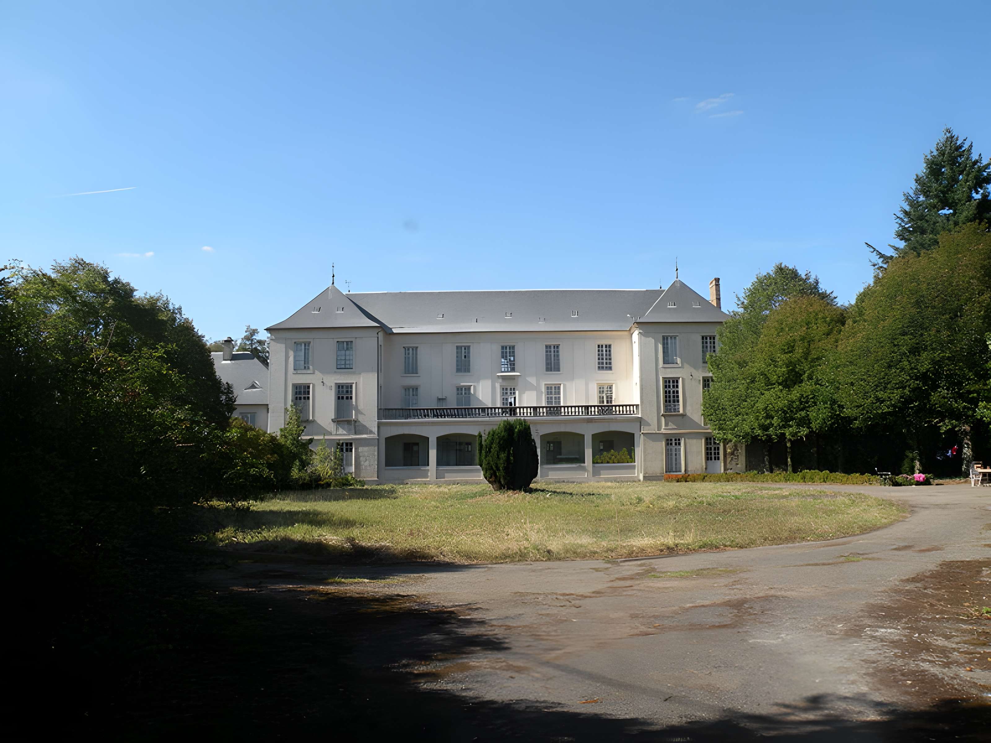 Château de Saint-Cyr