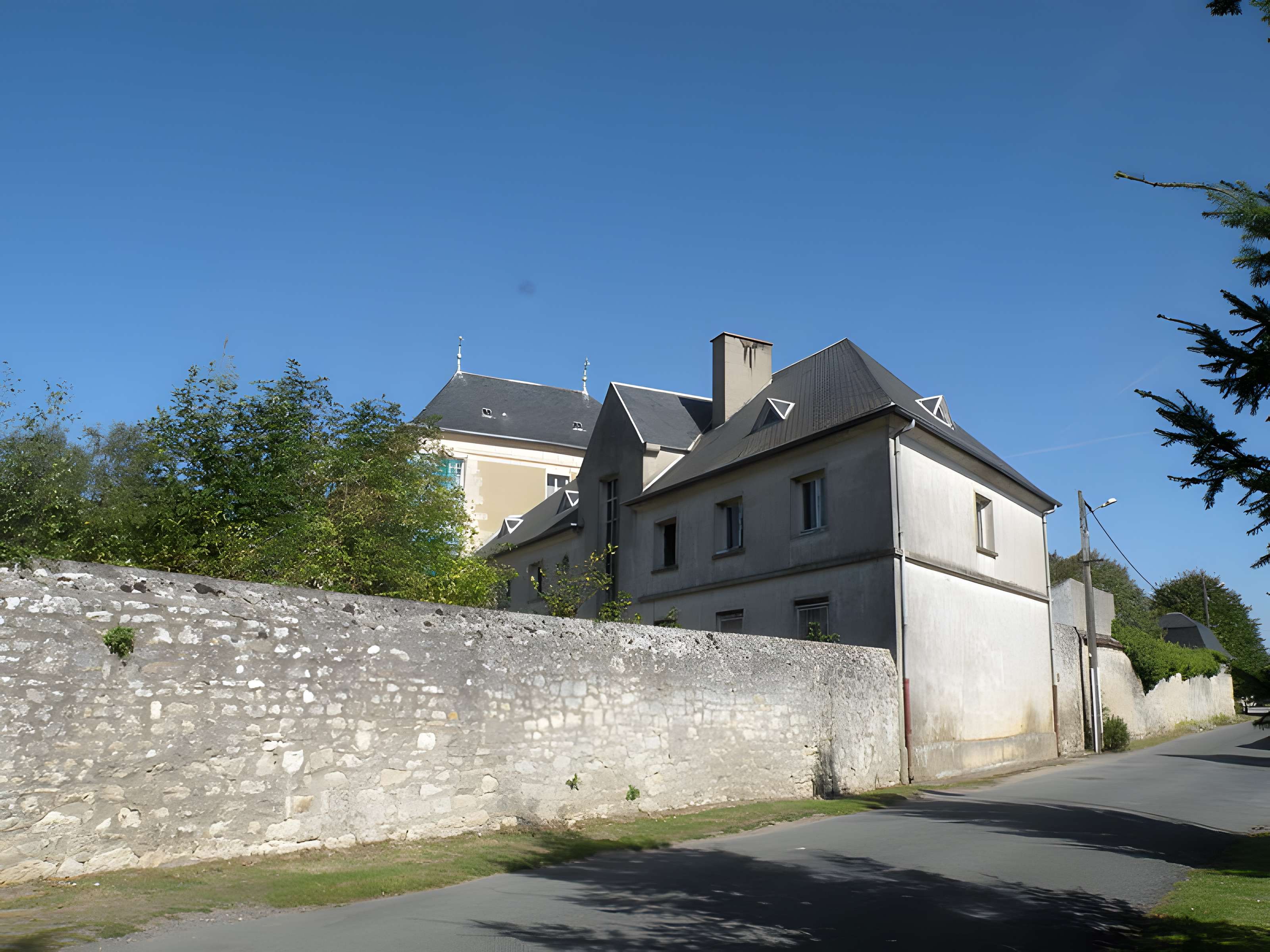 Château de Saint-Cyr