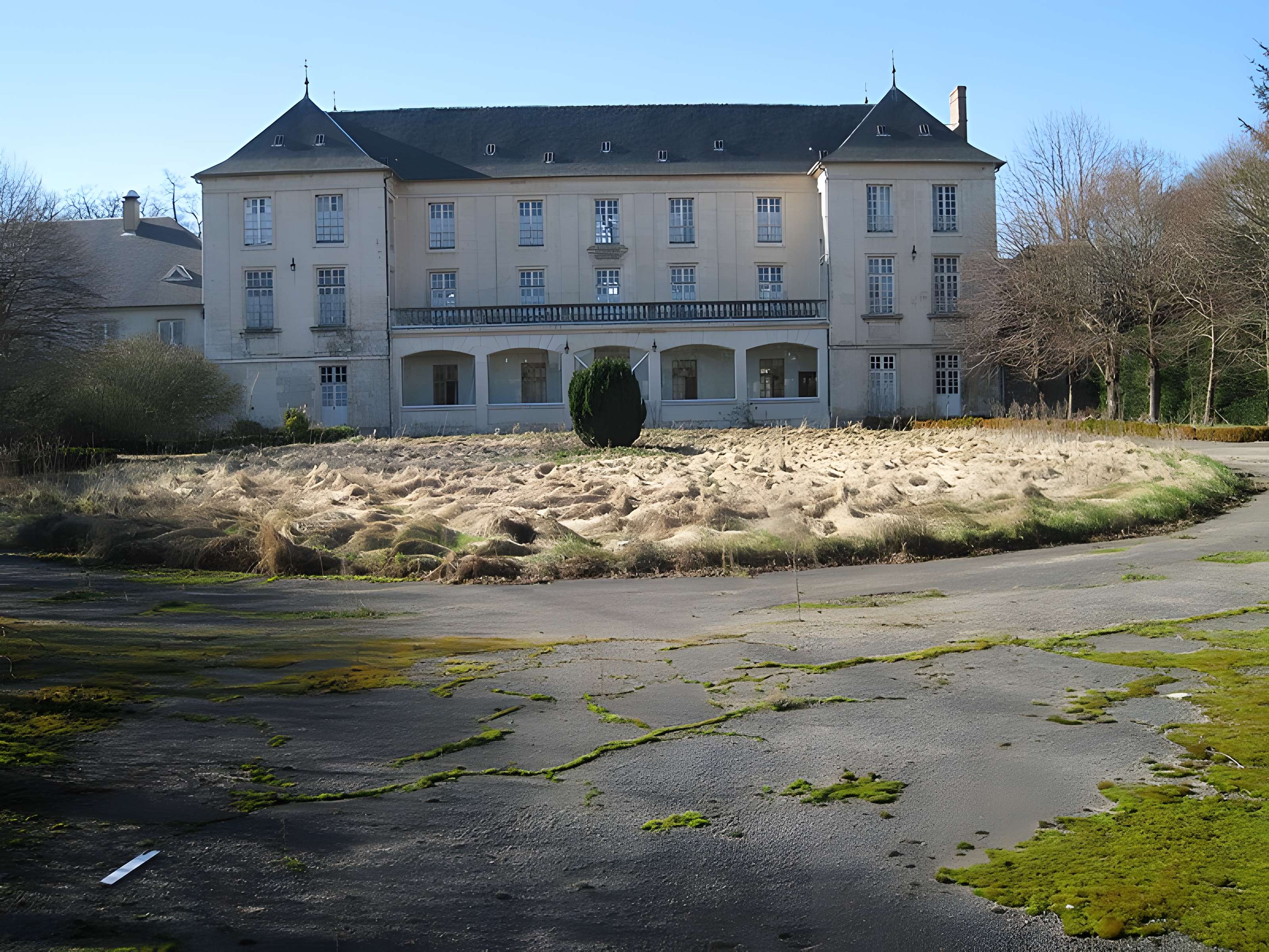 Château de Saint-Cyr