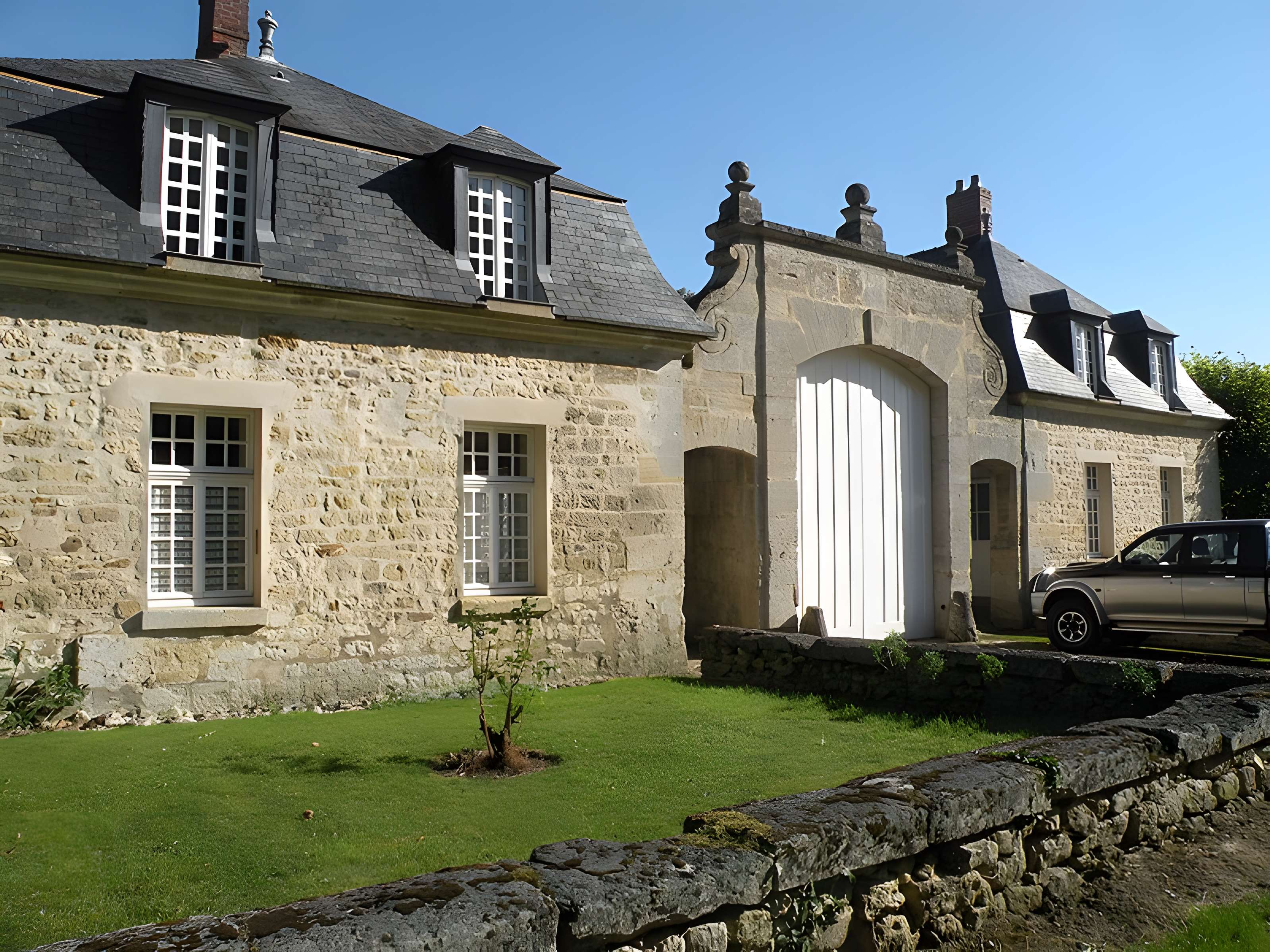 Château de Saint-Cyr