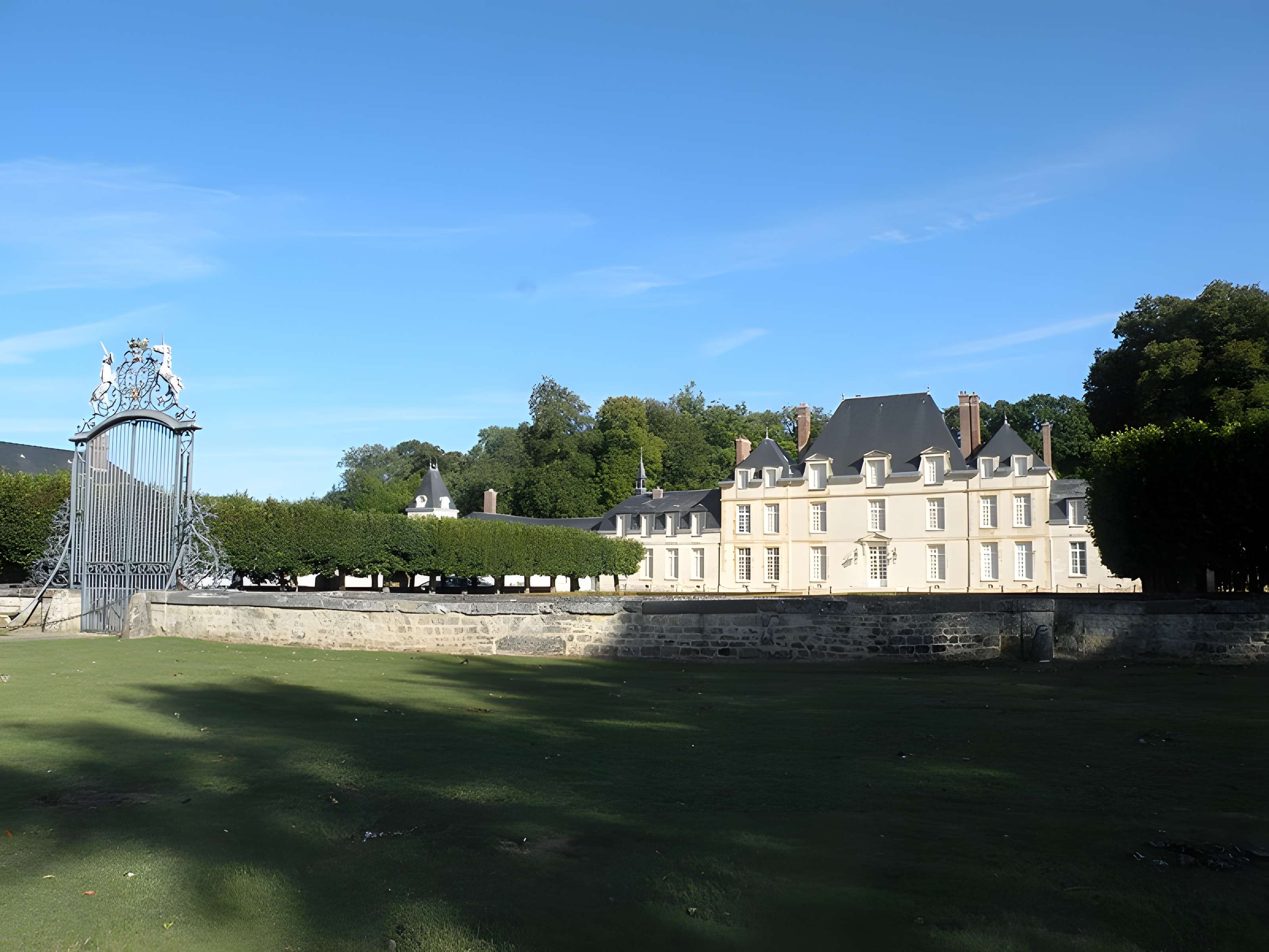 Château de Saint-Cyr