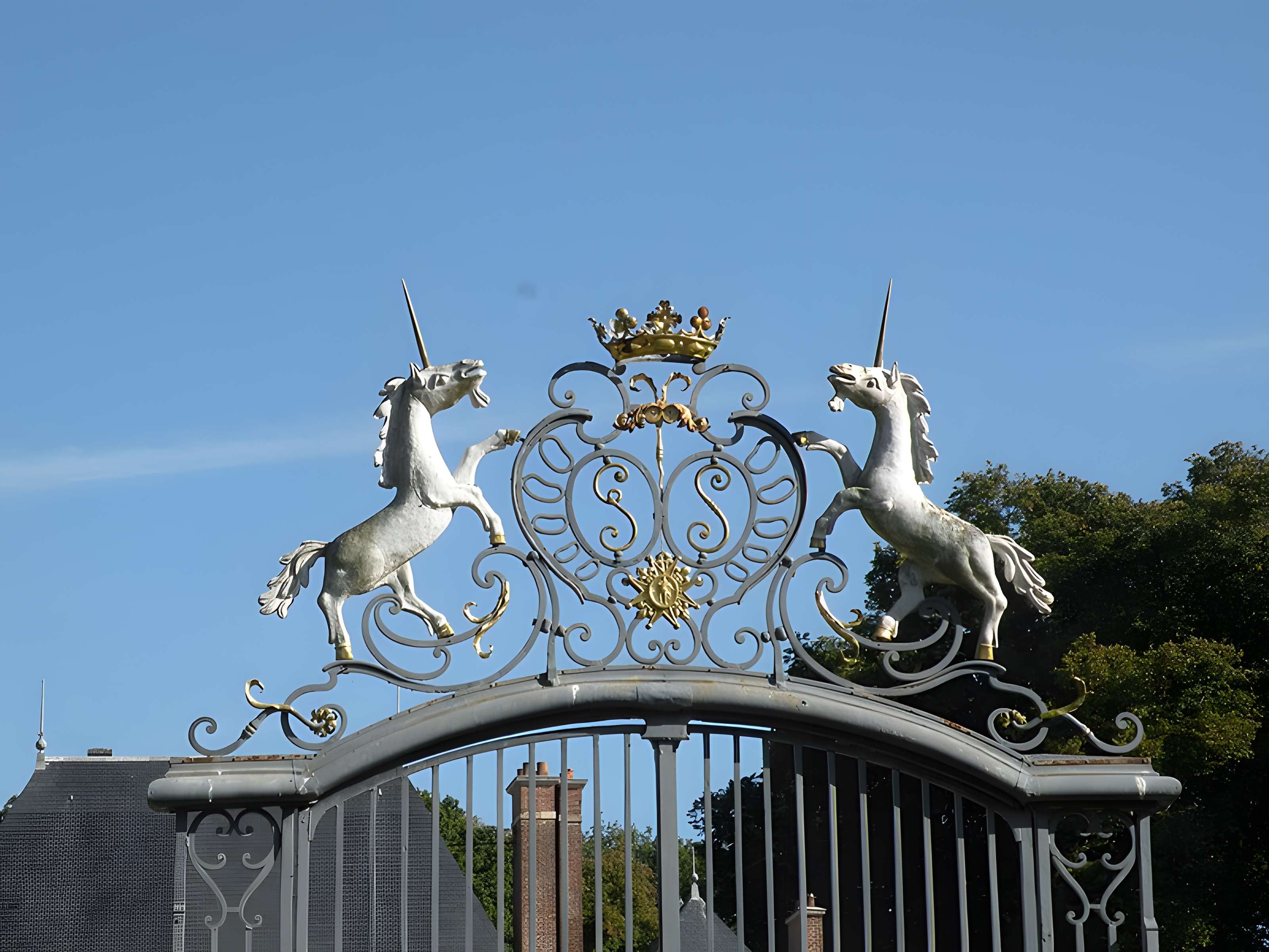 Château de Saint-Cyr