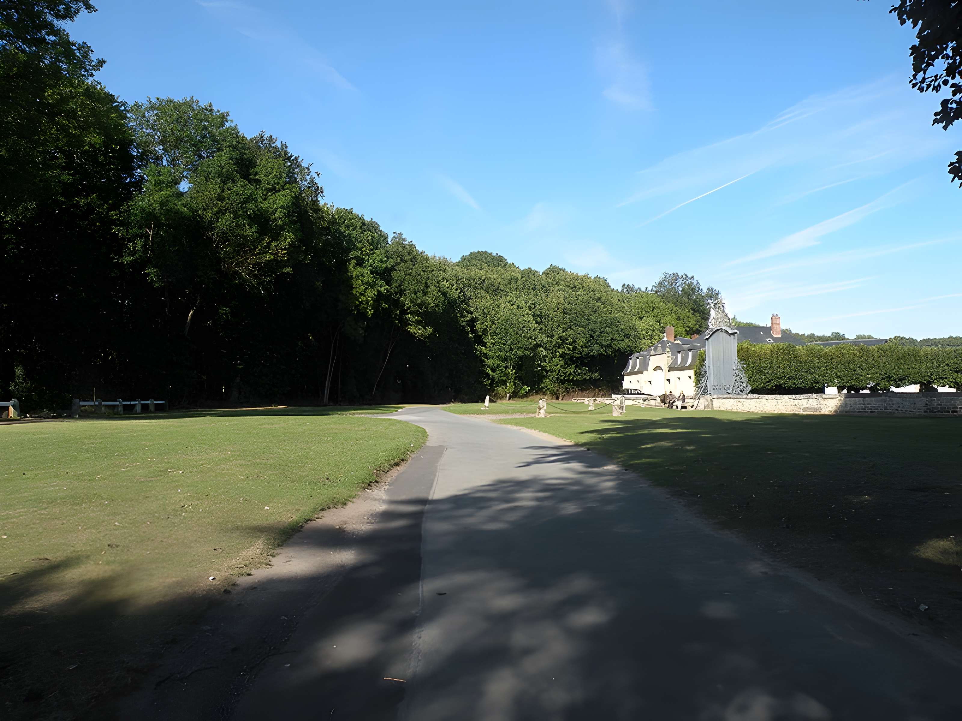 Château de Saint-Cyr