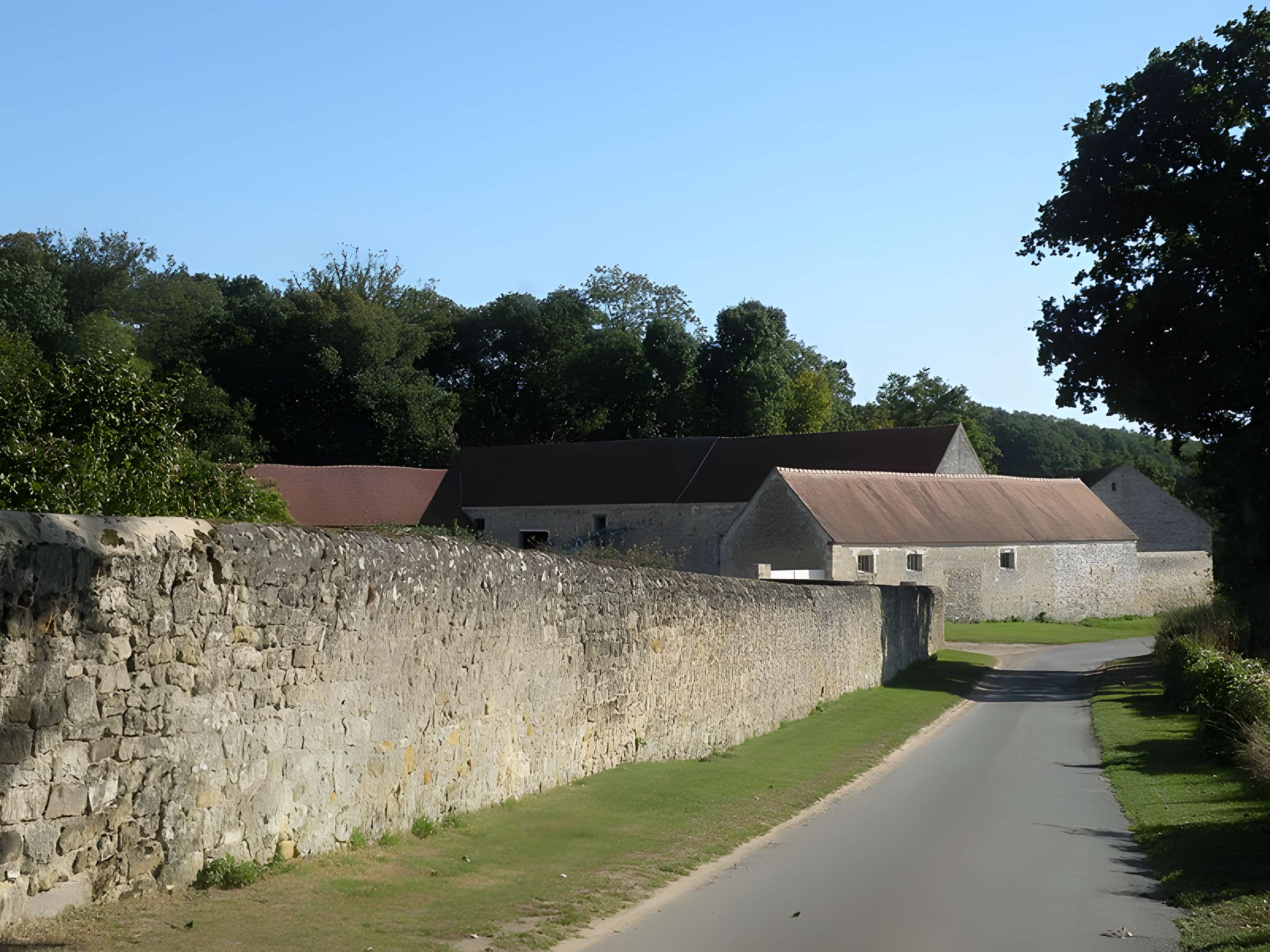 Château de Saint-Cyr