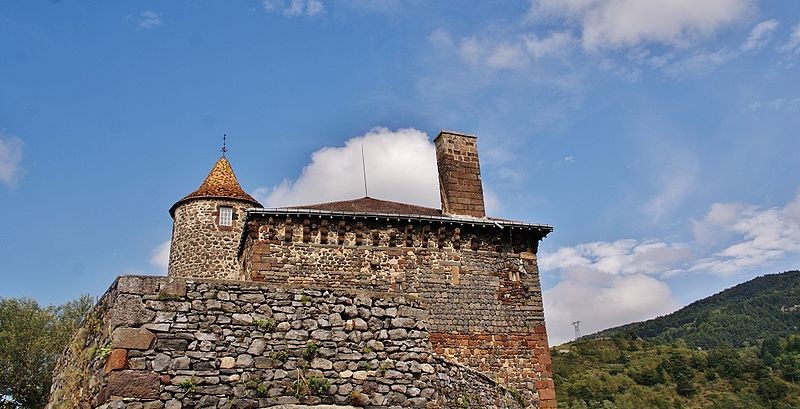 Photo de Château de Saint-Didier-d'Allier