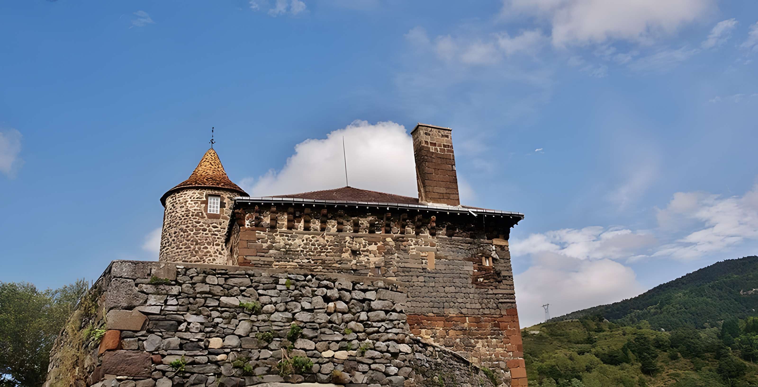 Château de Saint-Didier-d'Allier 