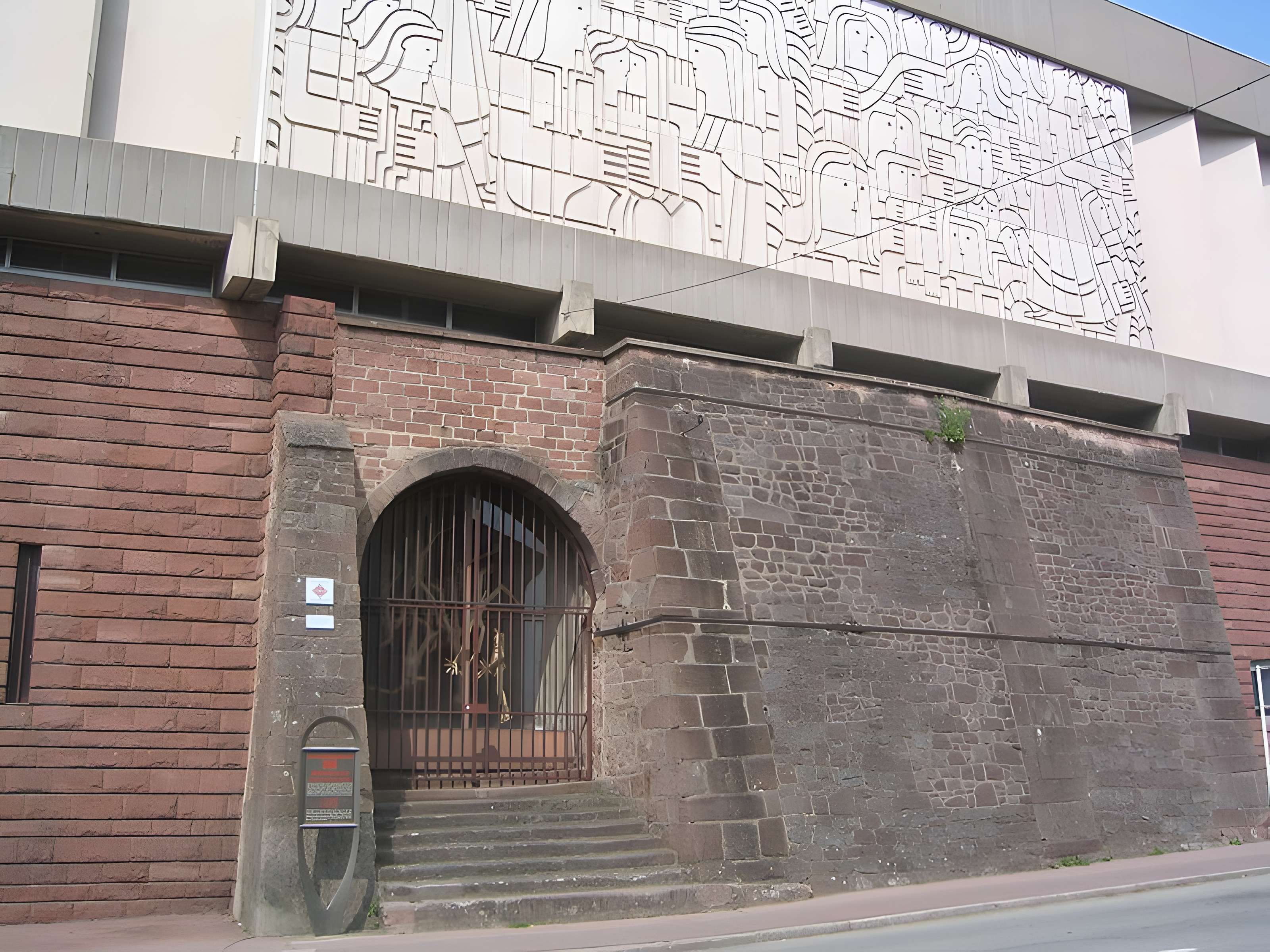 Château de Saint-Dié-des-Vosges 