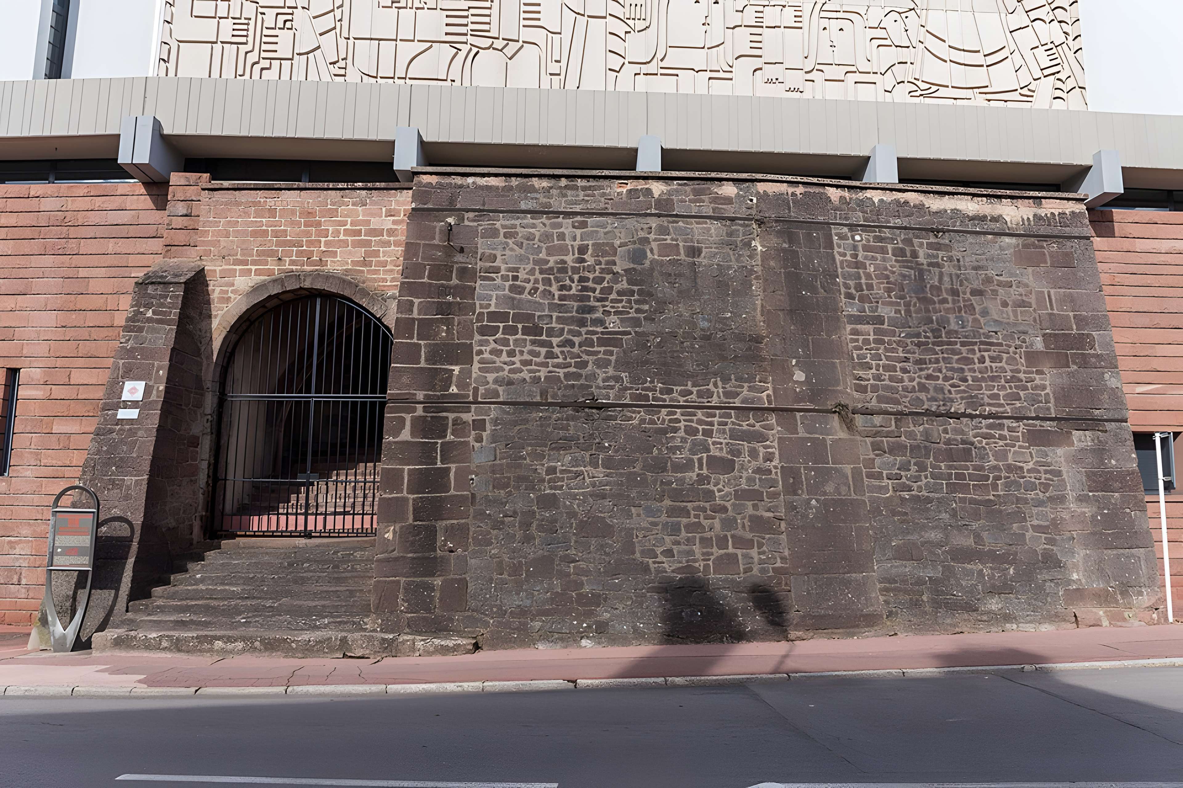 Château de Saint-Dié-des-Vosges