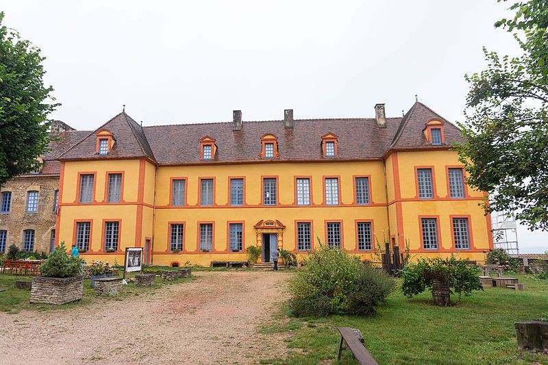 Photo de Château de Sainte-Colombe