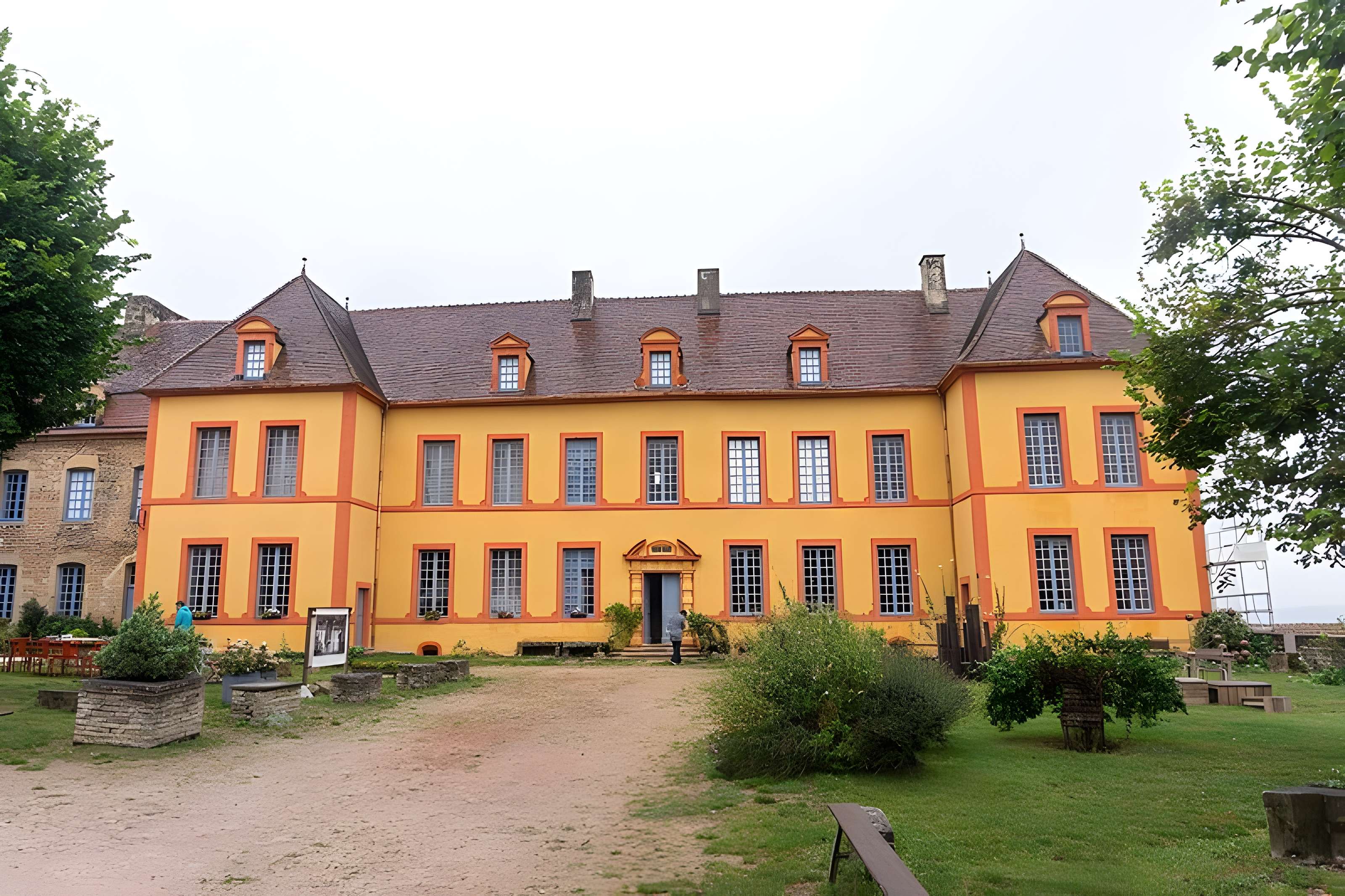 Château de Sainte-Colombe 