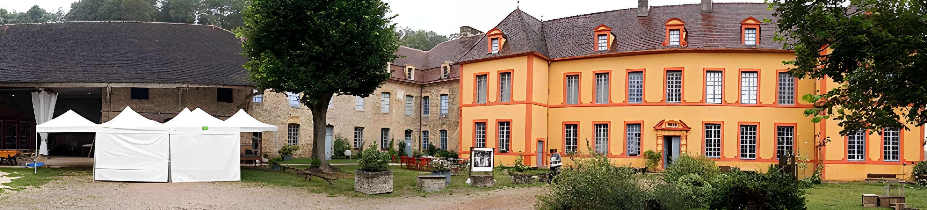 Château de Sainte-Colombe