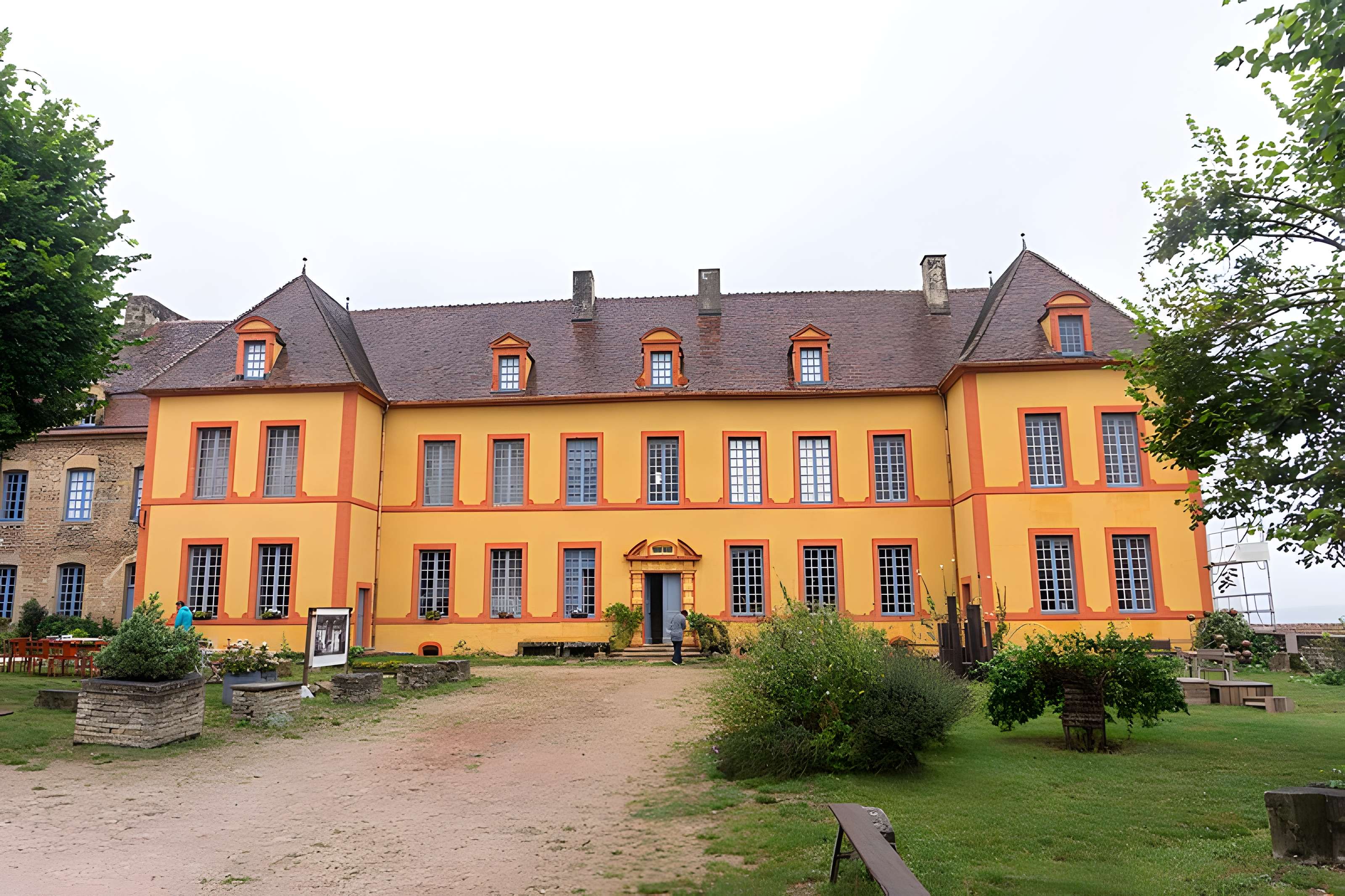 Château de Sainte-Colombe