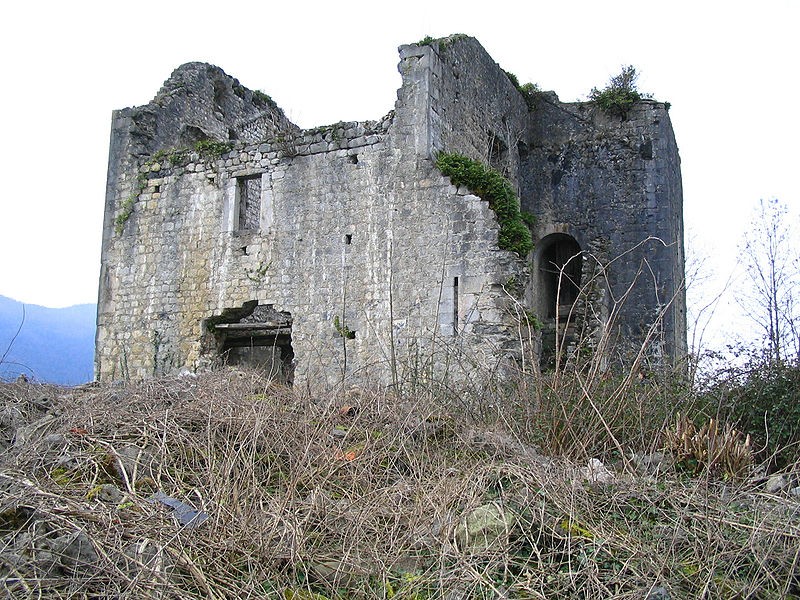 Photo de Château de Sainte-Colome