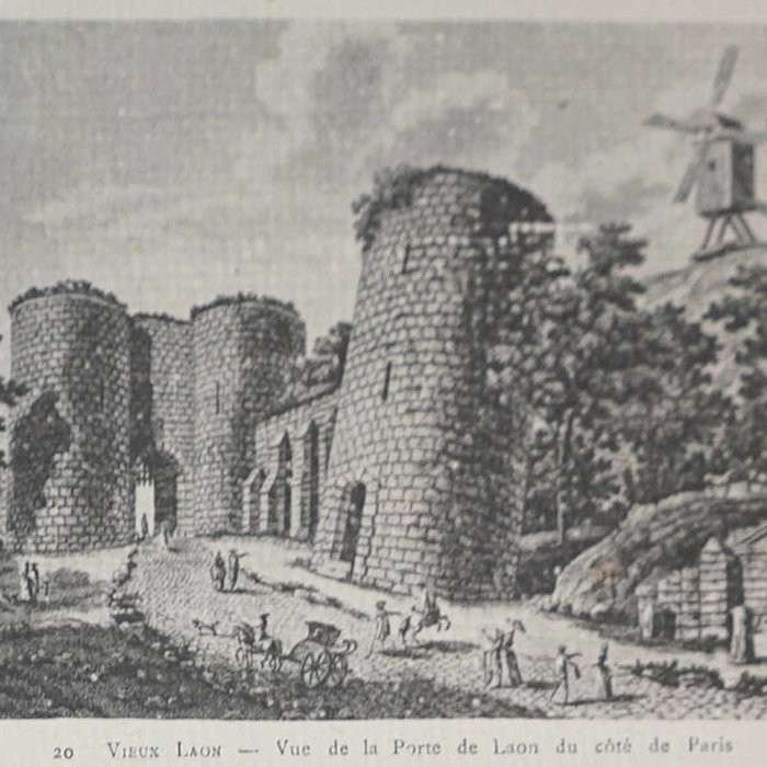 Photo de Porte de Soissons à Laon