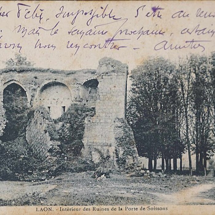 Photo de Porte de Soissons à Laon