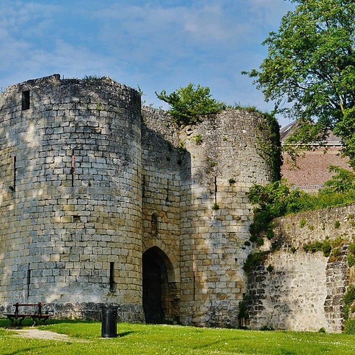 Photo de Porte de Soissons à Laon
