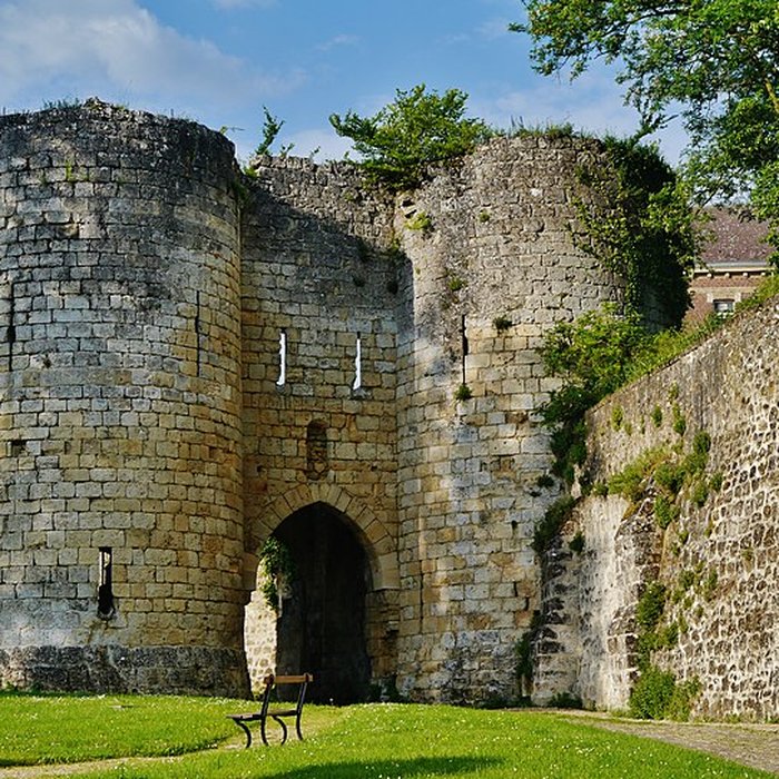 Photo de Porte de Soissons à Laon