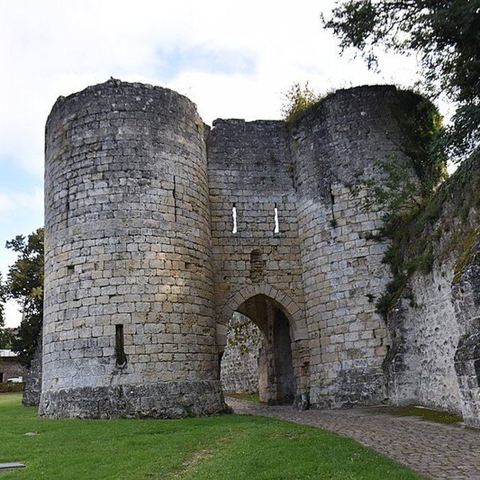 Photo de Porte de Soissons à Laon