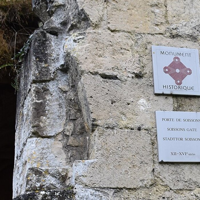 Photo de Porte de Soissons à Laon