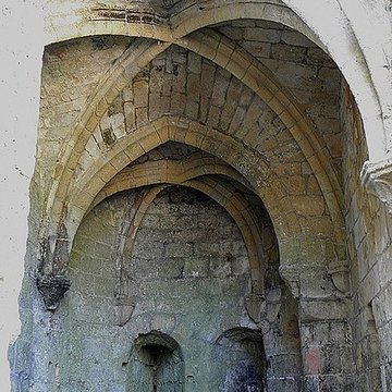 Porte de Soissons à Laon