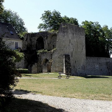 Porte de Soissons à Laon