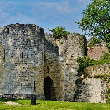 Porte de Soissons à Laon