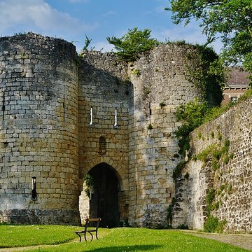 Porte de Soissons à Laon
