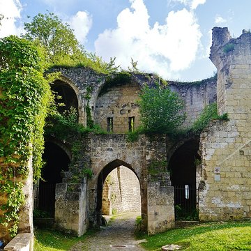 Porte de Soissons à Laon