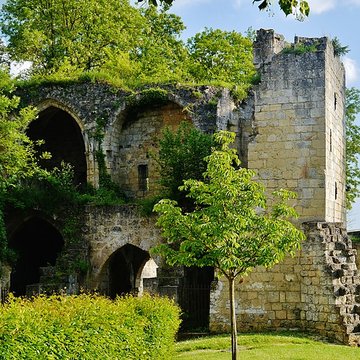 Porte de Soissons à Laon