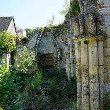 Porte de Soissons à Laon