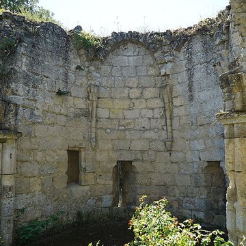 Porte de Soissons à Laon