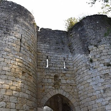 Porte de Soissons à Laon