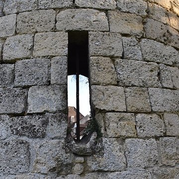 Porte de Soissons à Laon
