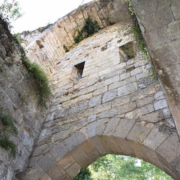 Porte de Soissons à Laon