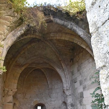 Porte de Soissons à Laon