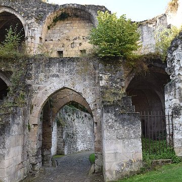 Porte de Soissons à Laon