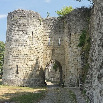 Porte de Soissons à Laon