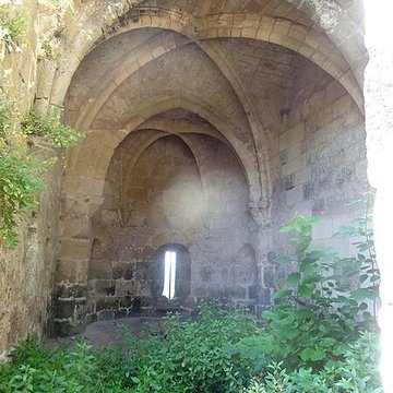Porte de Soissons à Laon