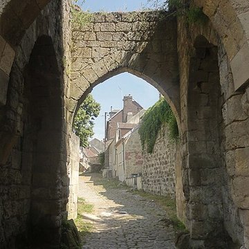 Porte de Soissons à Laon