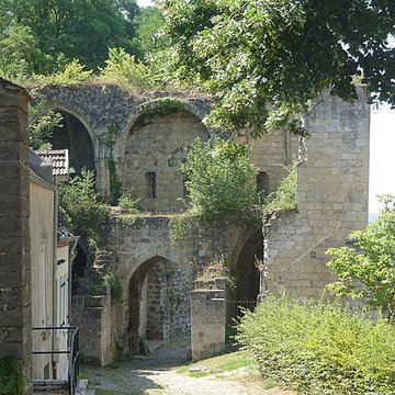 Porte de Soissons à Laon
