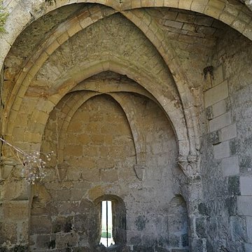 Porte de Soissons à Laon