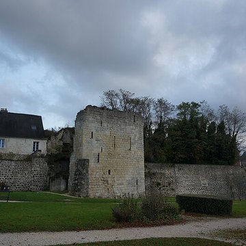 Porte de Soissons à Laon