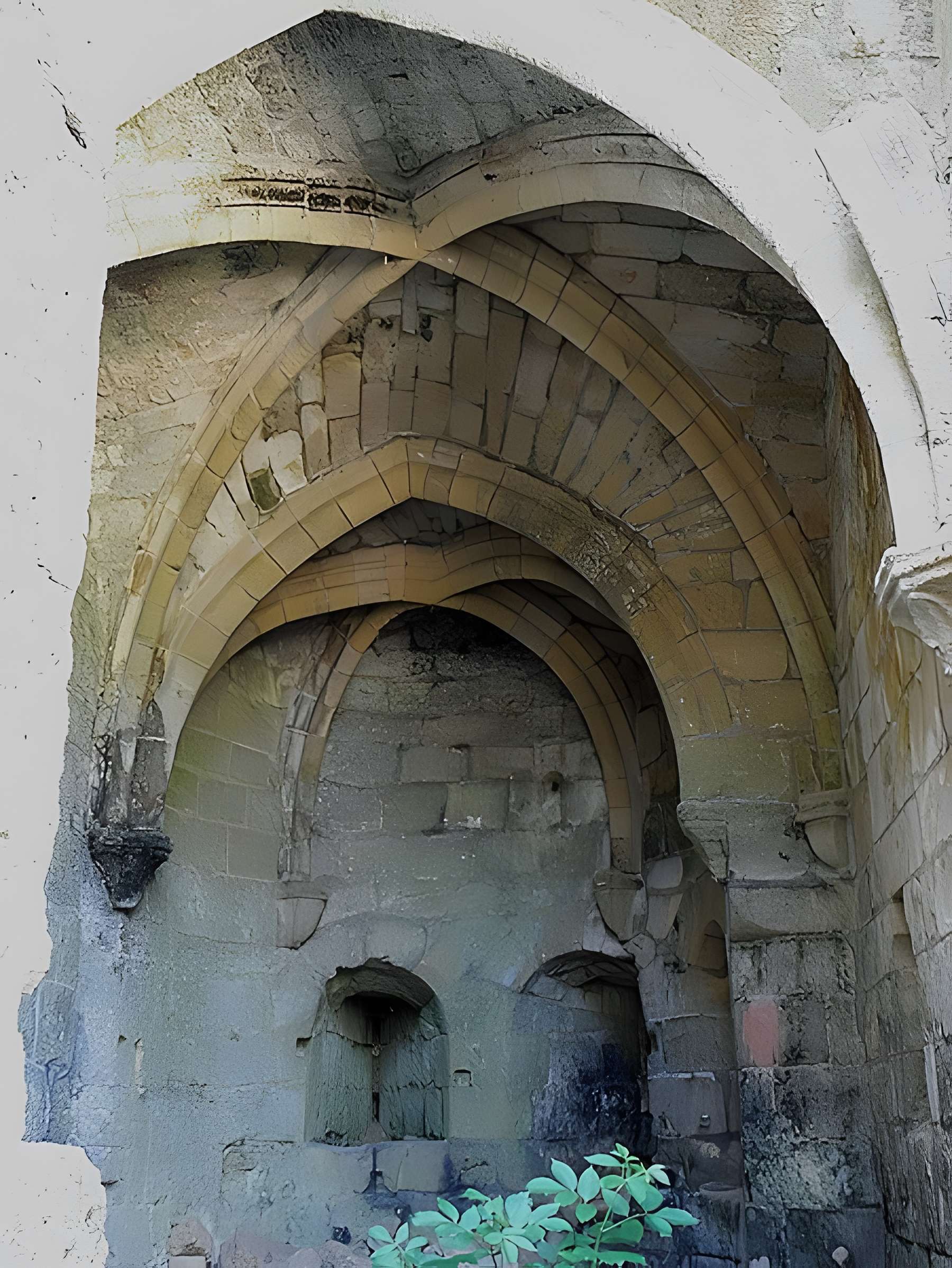 Porte de Soissons à Laon