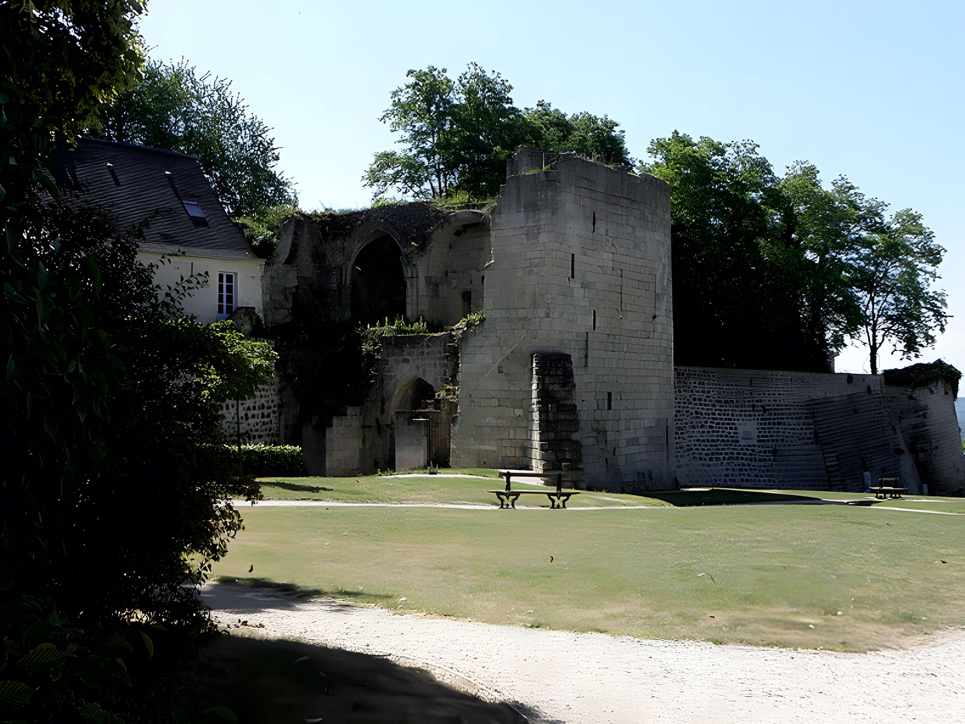 Porte de Soissons à Laon