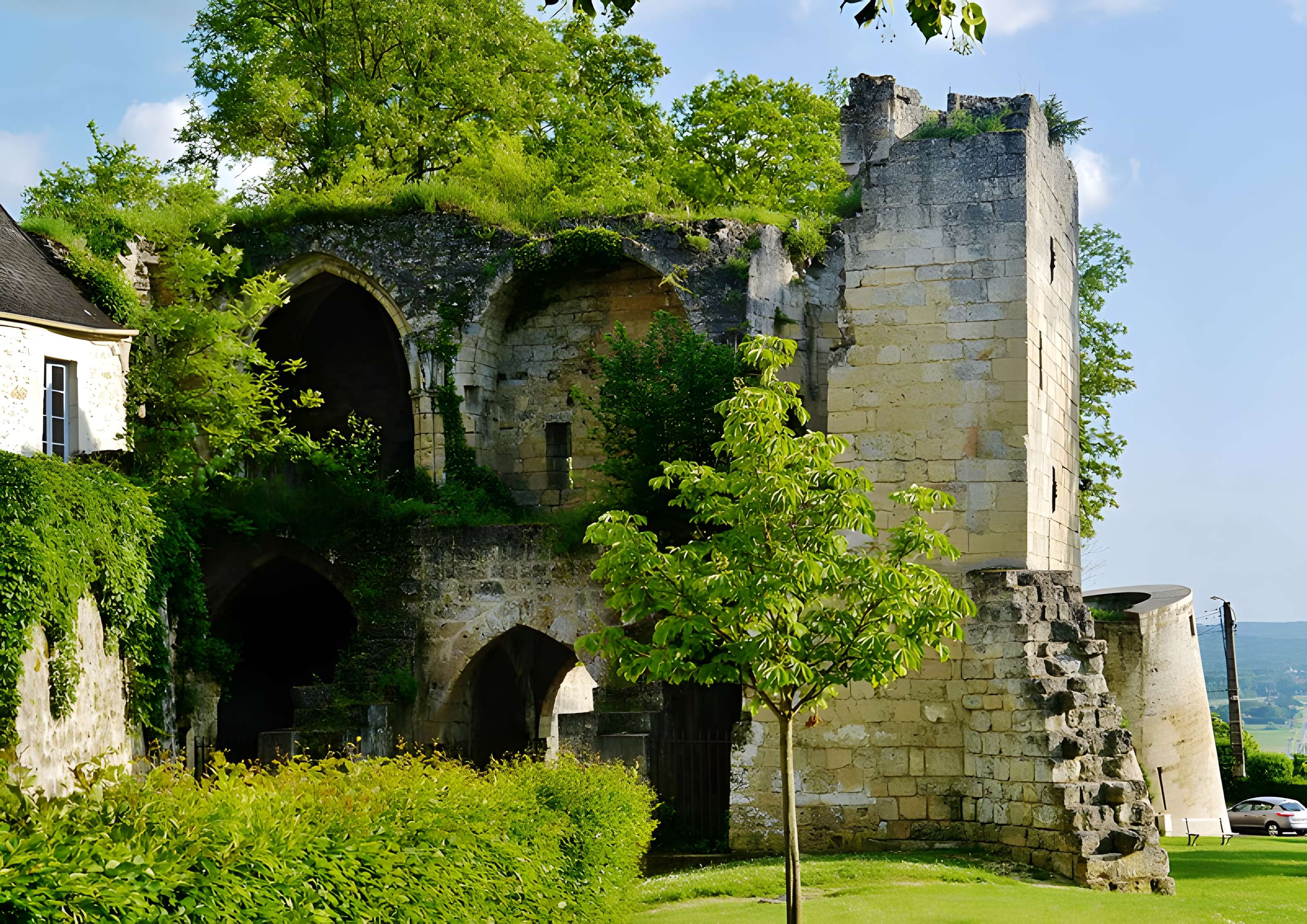 Porte de Soissons à Laon